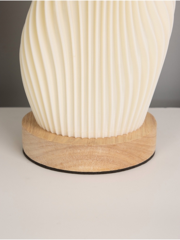 Светильник настольный "Изыск" LED 3Вт USB диммер/провод 1,5м 11х11х20см