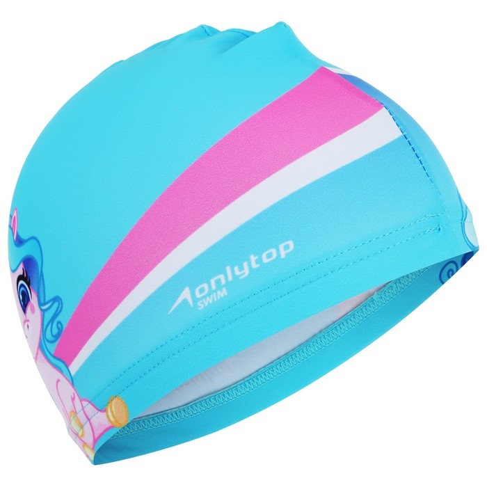 Купальник для девочек + шапочка ONLYTOP, р. 34, рост 128 см, обхват 46-52 см Купальник для девочек + шапочка ONLYTOP, р. 34, рост 128 см, обхват 46-52 см