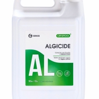 Средство для борьбы с водорослями CRYSPOOL ALGICIDE, 5 л