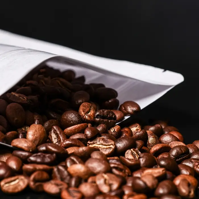 Пакет Zip-lock Крафт с прямоугольным окном, белый,14&times;22&times;4 см