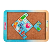 Тетрис &laquo;Русалочки&raquo;