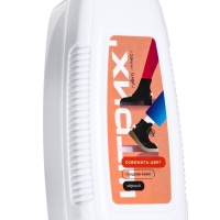 Губка "Штрих" для гладкой кожи, черная Губка "Штрих" для гладкой кожи, черная