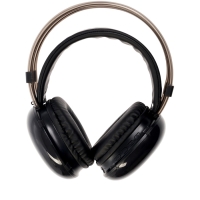 Наушники полноразмерные Mybit W-33, RGB подсветка, BT5.3, 800 мАч, Type-C, чёрные Наушники полноразмерные Mybit W-33, RGB подсветка, BT5.3, 800 мАч, Type-C, чёрные