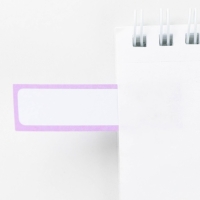 Стикеры закладки 4 шт., по 20 л. &laquo;Корги&raquo;