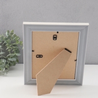 Фоторамка пластик "МИРАМ" 15х21 см, бежевый