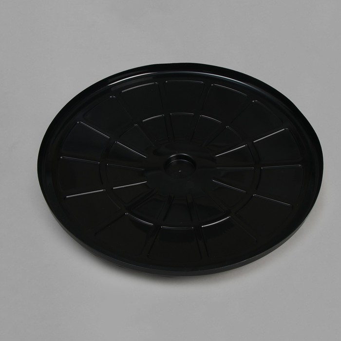 Бак хозяйственно-бытовой, 100 л, с крышкой, синий Бак хозяйственно-бытовой, 100 л, с крышкой, синий