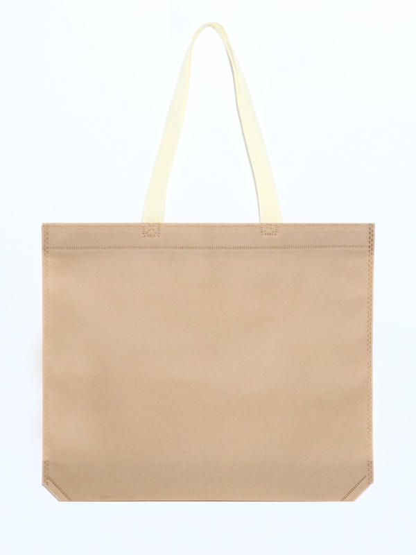 Пакет с петлевой ручкой "Эко", 38 х 32 х 10 см, крафт