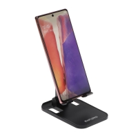 Держатель для телефона Exployd EX-H-1329, настольный, магнитный, 4" - 6.5", черный Держатель для телефона Exployd EX-H-1329, настольный, магнитный, 4" - 6.5", черный