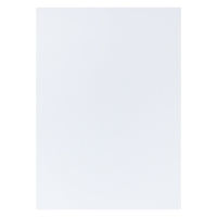Пенокартон 3 мм, А4, 20 х 30 см, deVENTE, 360 г/м2, матовый, белый, ЦЕНА ЗА 1 ШТ