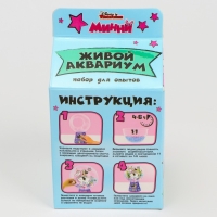 Набор для опытов &laquo;Чудесный флорариум&raquo;, Минни Маус