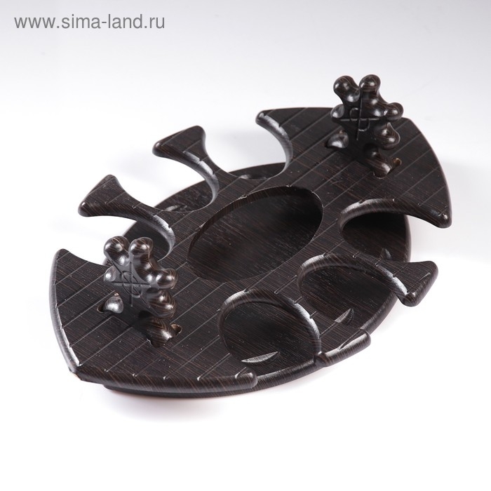 Мини-бар "Фрегат" византия, 7 предметов, 500/50 мл