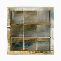 Коробка под 9 конфет с ячейками «Подарок для тебя», 14.5 х 14.5 х 3 см Коробка под 9 конфет с ячейками «Подарок для тебя», 14.5 х 14.5 х 3 см