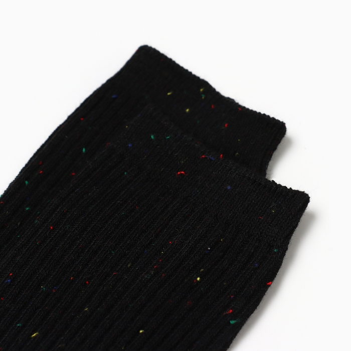 Носки женские KAFTAN Носки женские KAFTAN "Крапинка" размер 36-39 (23-25 см), черный