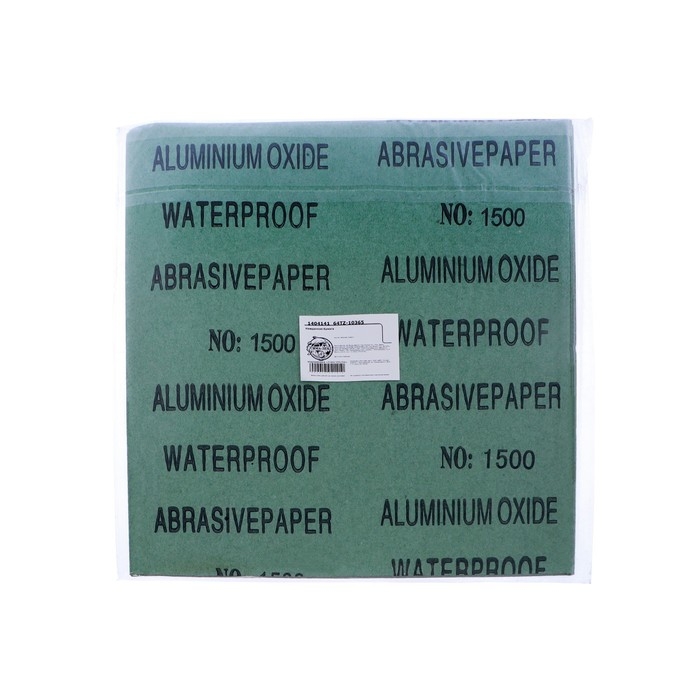 Наждачная бумага TORSO, P1500, 230&times;280 мм, набор 10 листов