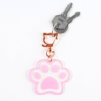 Брелок для ключей акриловый &laquo;Для самой милой&raquo;, 5,7 х 5,2 см