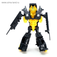 Робот «Автобот», трансформируется, МИКС Робот «Автобот», трансформируется, МИКС