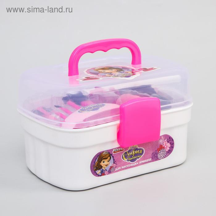 Набор парикмахера Набор парикмахера "Для настоящих принцесс", София Прекрасная