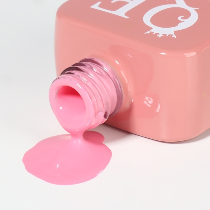 Гель лак для ногтей «SIMPLE», 3-х фазный, 10 мл, LED/UV, цвет розовый (144) Гель лак для ногтей «SIMPLE», 3-х фазный, 10 мл, LED/UV, цвет розовый (144)