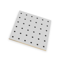 Настенная перфорированная панель односторонняя 60×0,6×180 см, шаг 2,5 см, цвет серый Настенная перфорированная панель односторонняя 60×0,6×180 см, шаг 2,5 см, цвет серый