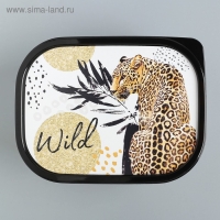 Ланч-бокс Wild, 500 мл