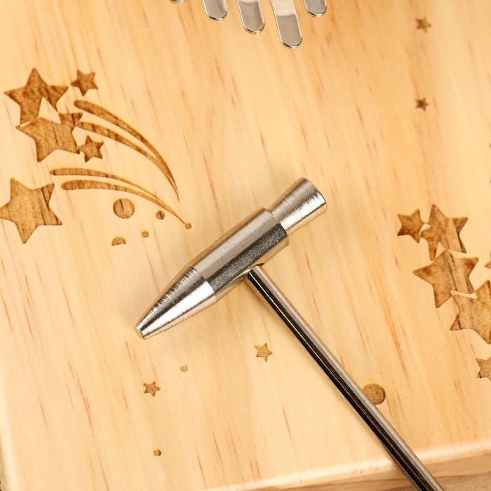 Калимба Music Life 17 нот, звездное небо Калимба Music Life 17 нот, звездное небо