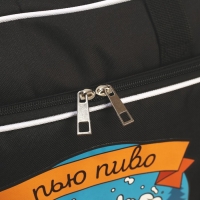 Термосумка &laquo;Живу красиво&raquo;, 30 литров