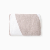 Шарф женский двусторонний MIST бежевый, размер 47*226см Шарф женский двусторонний MIST бежевый, размер 47*226см