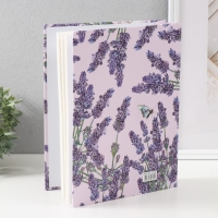 Фотоальбом на 200 фото 13х18 см "Ромашки/Лаванда" в коробке МИКС 5,8х22,8х30 см Фотоальбом на 200 фото 13х18 см "Ромашки/Лаванда" в коробке МИКС 5,8х22,8х30 см