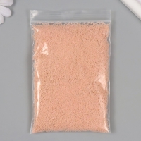 Декор для создания миниатюр (деревья, газон) порошок "Розовая пудра" набор 20 гр