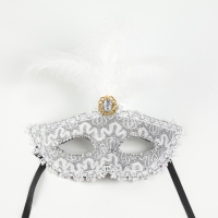 Карнавальная маска «Блеск» Карнавальная маска «Блеск»