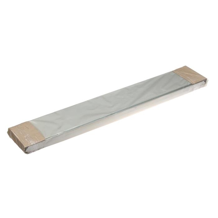 Удлинитель для грядки, 100 &times; 100 &times; 15 см, оцинкованный, Greengo