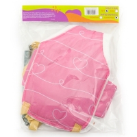 Прыгунки №1, 2в1 &laquo;Сердечки&raquo; (прыгунки, качели, тарзанка)