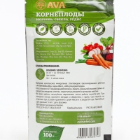 Комплексное минеральное удобрение "AVA", для корнеплодов, дой-пак, 100 г Комплексное минеральное удобрение "AVA", для корнеплодов, дой-пак, 100 г