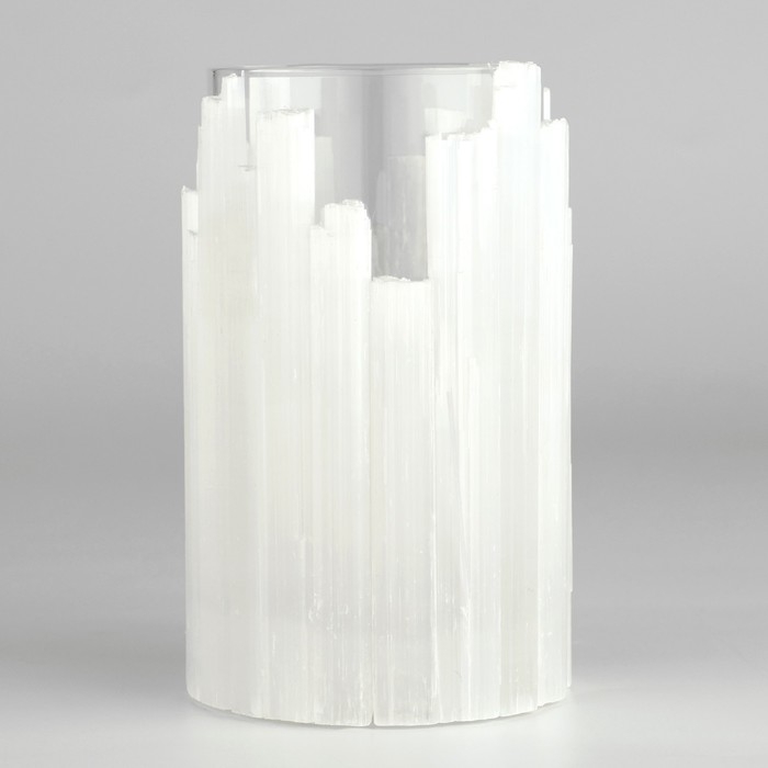 Ваза для цветов подсвечник &laquo;Электра&raquo; 15 х 13 х 13 см