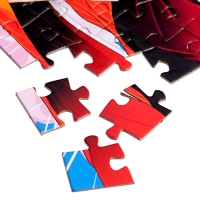 Пазл в термостакане &laquo;Сенсей&raquo;, 54 элемента, 350 мл