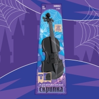 Музыкальная скрипка &laquo;Жутко весело играть&raquo;