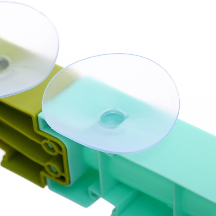 Игрушка для купания в ванной &laquo;Забавные горки&raquo;, 62 детали