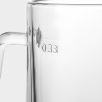 Набор стеклянных кружек для пива Luminarc «Дрезден», 330 мл, 2 шт Набор стеклянных кружек для пива Luminarc «Дрезден», 330 мл, 2 шт