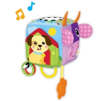 Музыкальный кубик &laquo;Ферма&raquo;