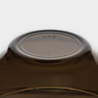 Салатник Luminarc &laquo;Амбьянте&raquo;, 350 мл, d=12 см, стекло, коричневый