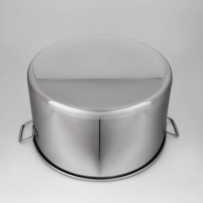 Котёл &laquo;Общепит&raquo;, 50 л, d=50 см, h=26 см, индукция