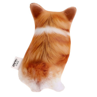 Игрушка-антистресс, собака «Корги», 28 см Игрушка-антистресс, собака «Корги», 28 см