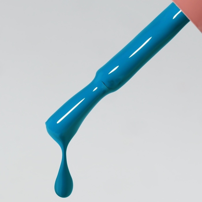 Гель лак для ногтей &laquo;SIMPLE&raquo;, 3-х фазный, 10 мл, LED/UV, цвет (261)