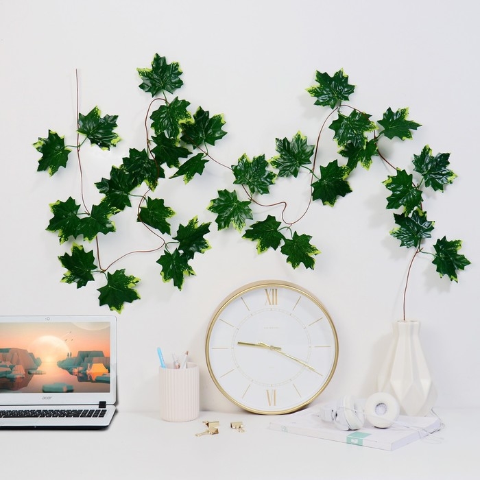 Лиана Лиана "Кленовые листики" 230 см