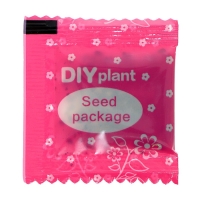 Набор для опытов &laquo;Котики. Выращиваем травку&raquo;, жёлтый горшочек