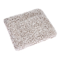 Игрушка на панель авто, собака на подушке, белый окрас Игрушка на панель авто, собака на подушке, белый окрас