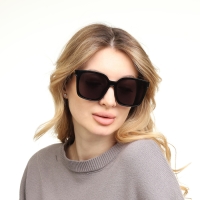 Очки солнцезащитные женские "OneSun", uv 400, дужка 15 см, линза 5.4х5.4 см Очки солнцезащитные женские "OneSun", uv 400, дужка 15 см, линза 5.4х5.4 см