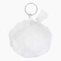 Брелок новогодний, для ключей, пушистик &laquo;Новый год: Тепло внутри&raquo; 9 х 12 см