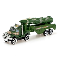 Грузовик инерционный &laquo;Ракетница&raquo;, МИКС