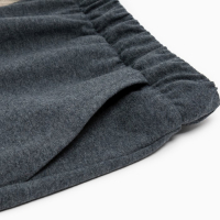 Шорты мужские MINAKU: Casual collection MAN цвет графит меланж, р-р 54 Шорты мужские MINAKU: Casual collection MAN цвет графит меланж, р-р 54